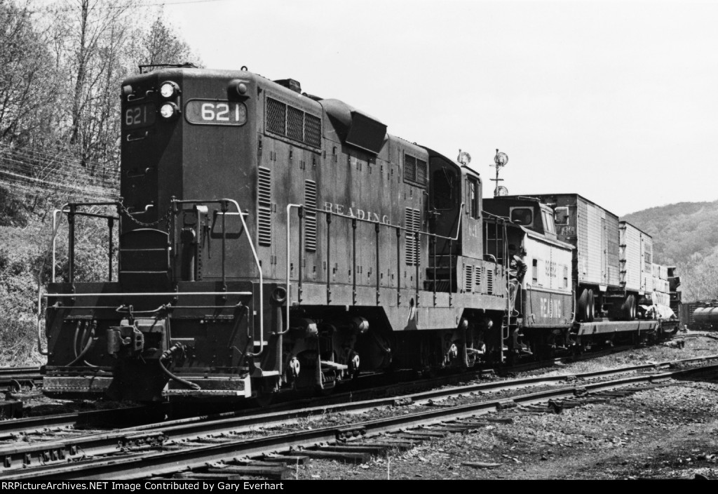 RDG GP7 #621